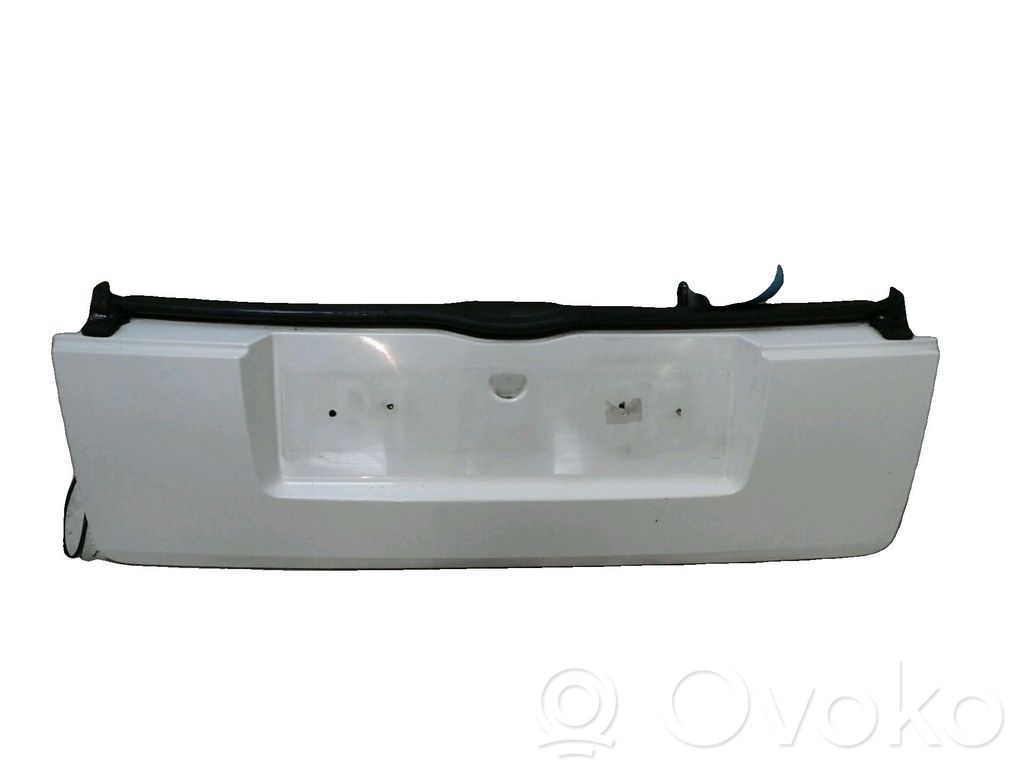 Citroen C2 Truck tailgate 