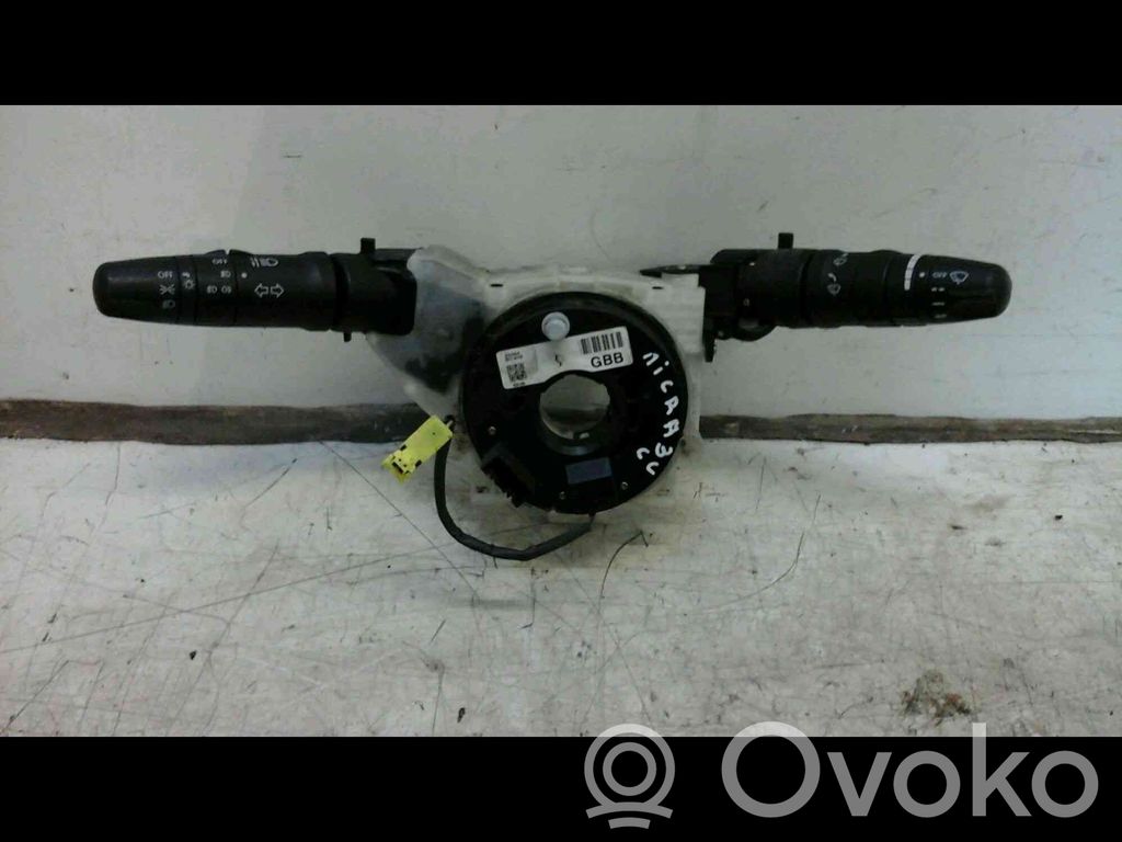 Nissan Micra Bloc semnalizator și ștergător parbriz 