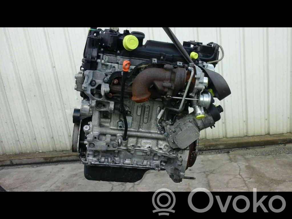 Peugeot Bipper Engine 
