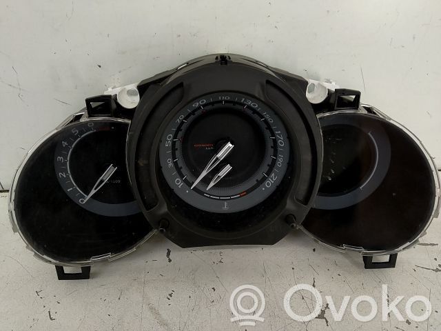 Speedometer (instrument cluster)   98041357XT,20252083,31602214,VDMS7