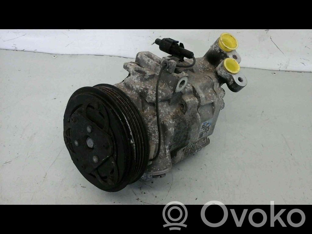 Opel Agila A Compresor (pompă) aer condiționat (A/C) 