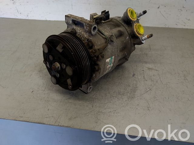 Klimakompressor Pumpe   1722070,20242752,3779875,VDMS7