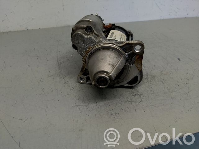 Opel Corsa E Starteris 