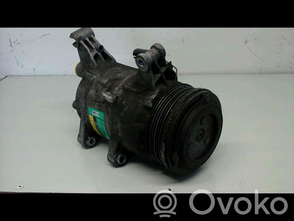 Mini Cooper Mark I Air conditioning (A/C) compressor (pump) 