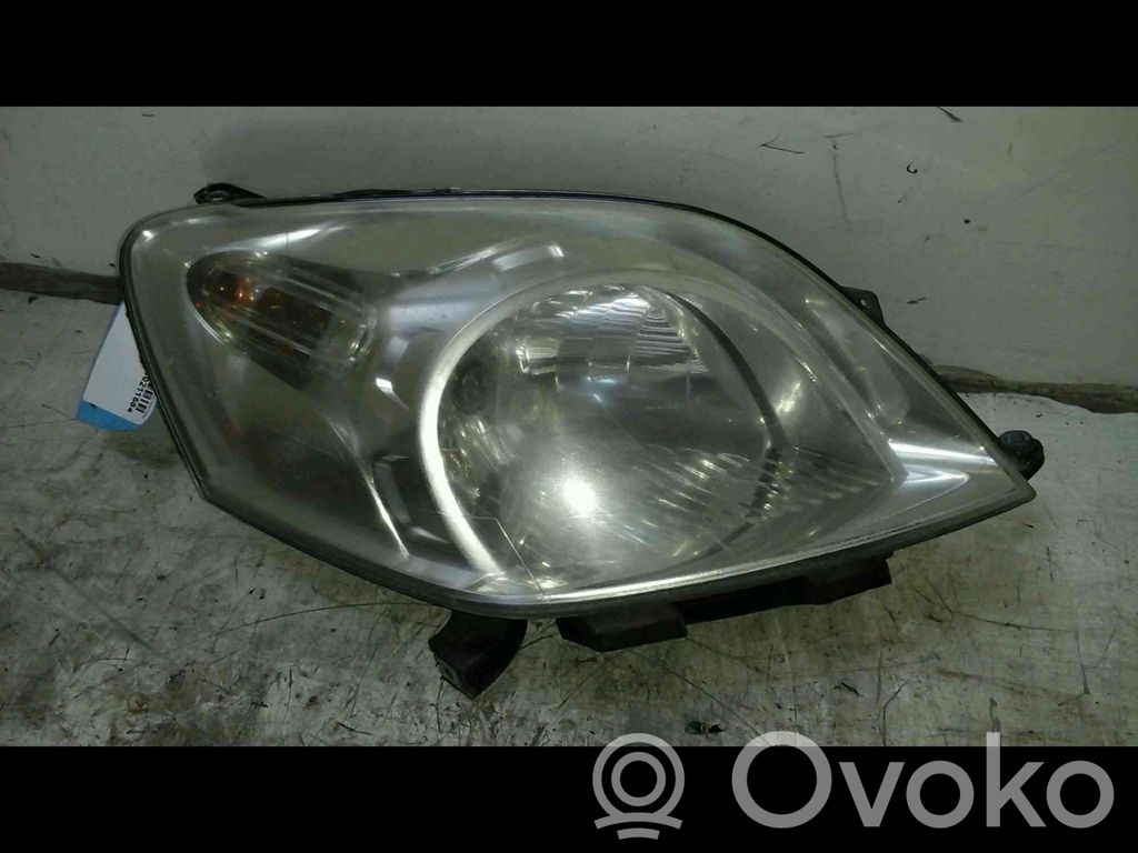 Fiat Fiorino Lampa przednia 