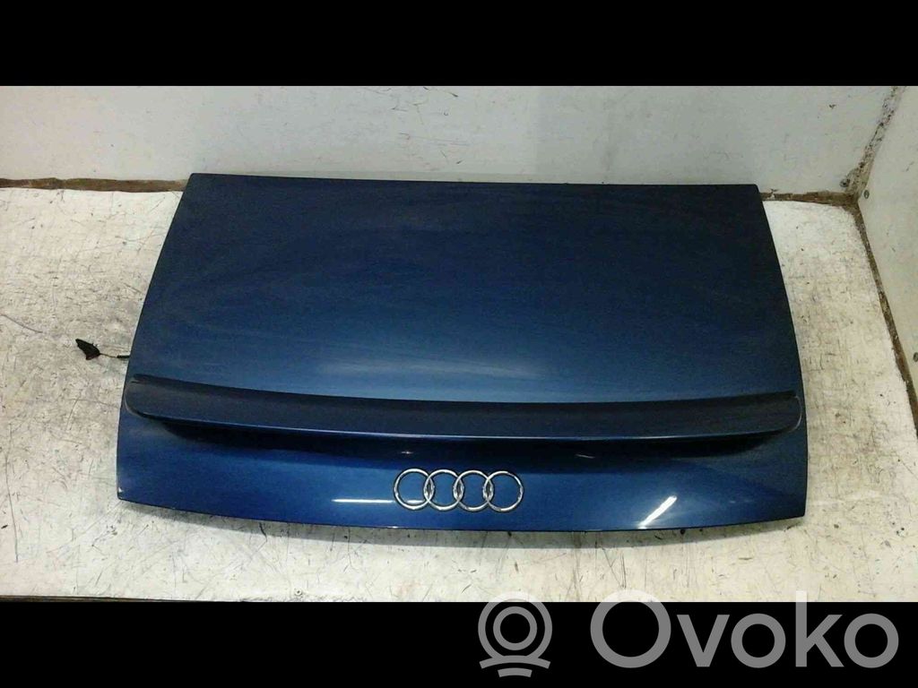 Audi TT Mk1 Puerta del maletero/compartimento de carga 