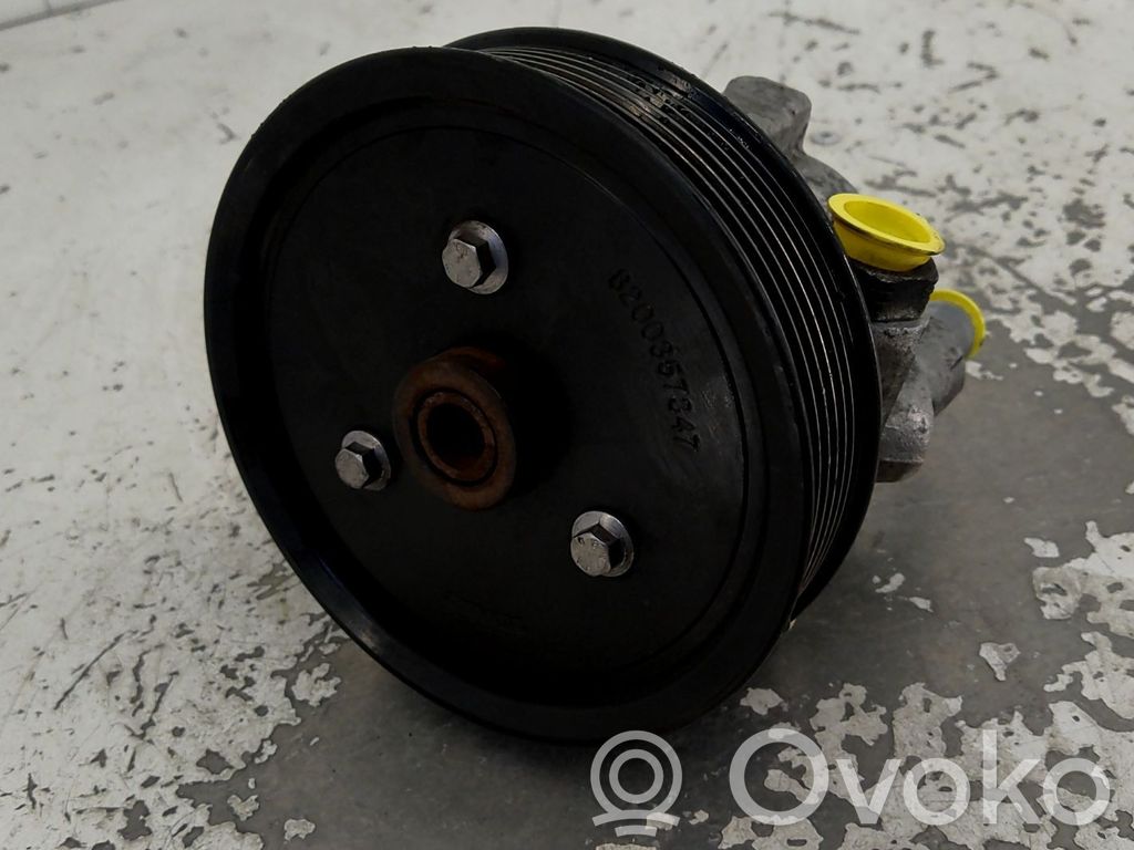 Ohjaustehostimen pumppu   491108721R,20251542,9562140,VDMS7