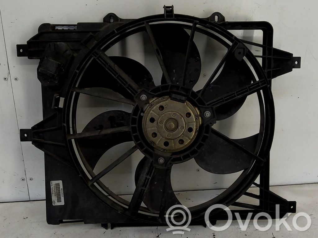 Renault Clio I Elektrolüfter 