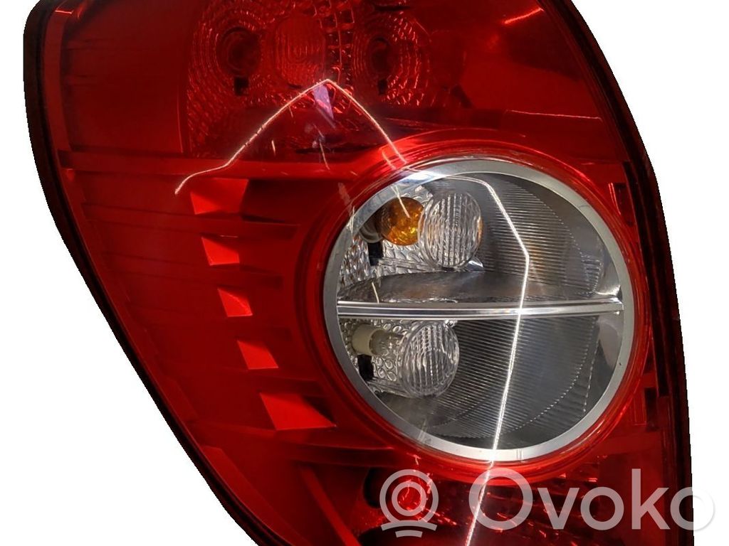 Chevrolet Captiva Takavalot 