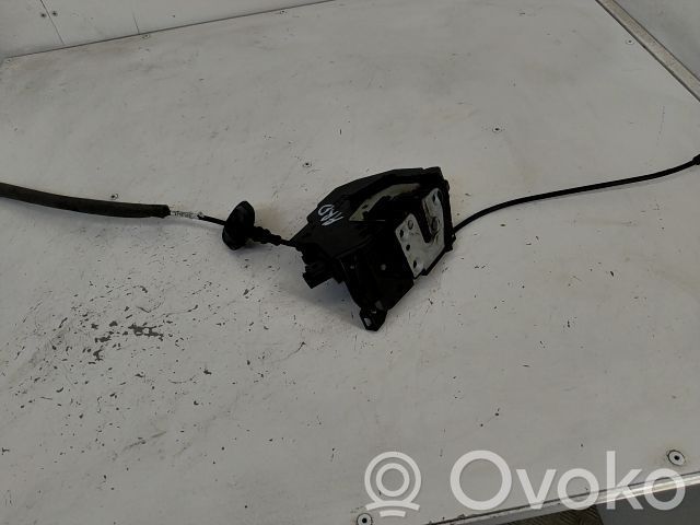 Renault 4 Zamek drzwi tylnych 