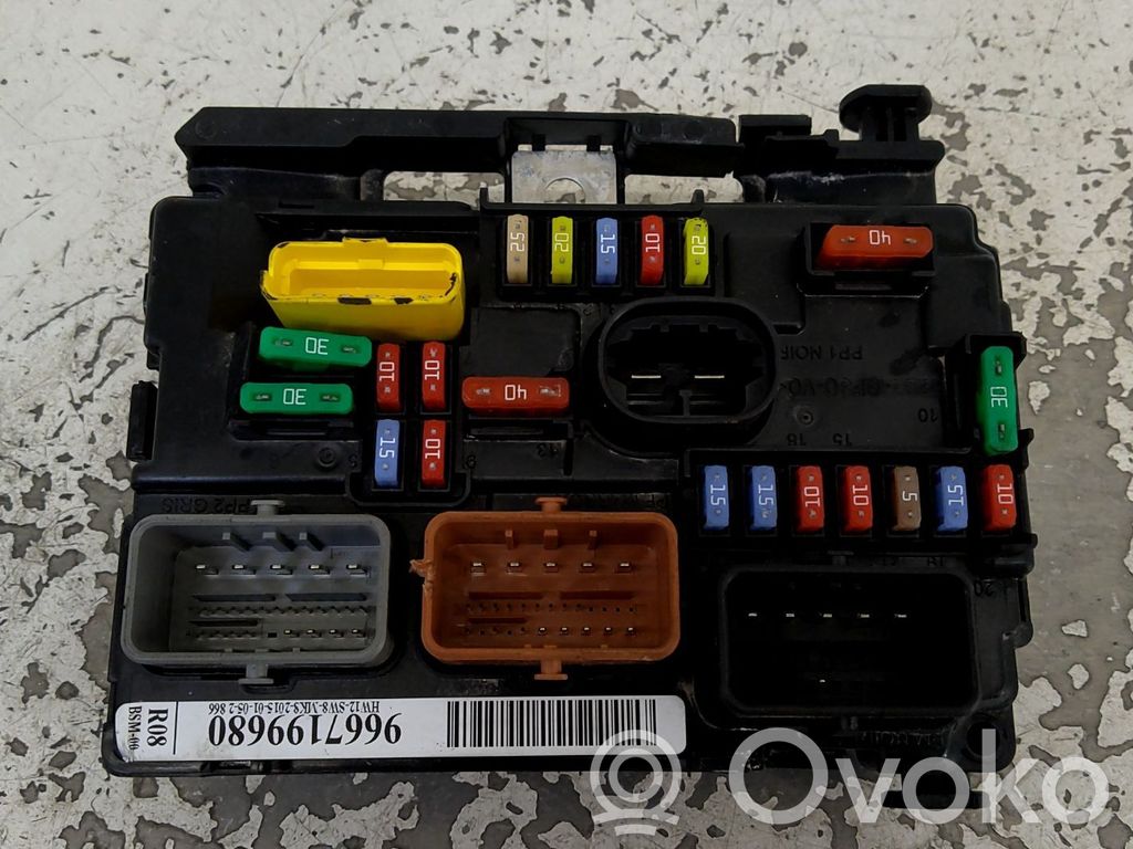 BSM Control unit   20251138,9803224,VDMS7
