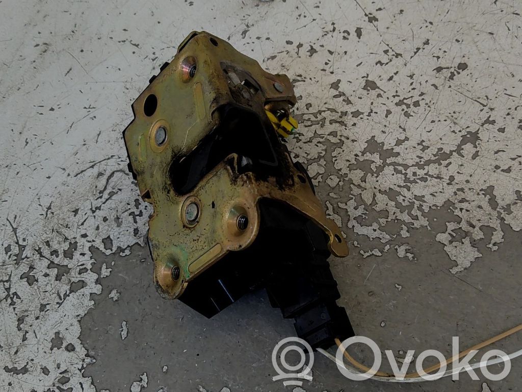 Renault Kangoo I Front door lock 