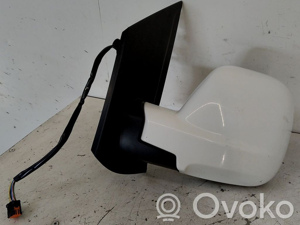 Front door electric wing mirror   98087018XT,16617575,20252229,VDMS7