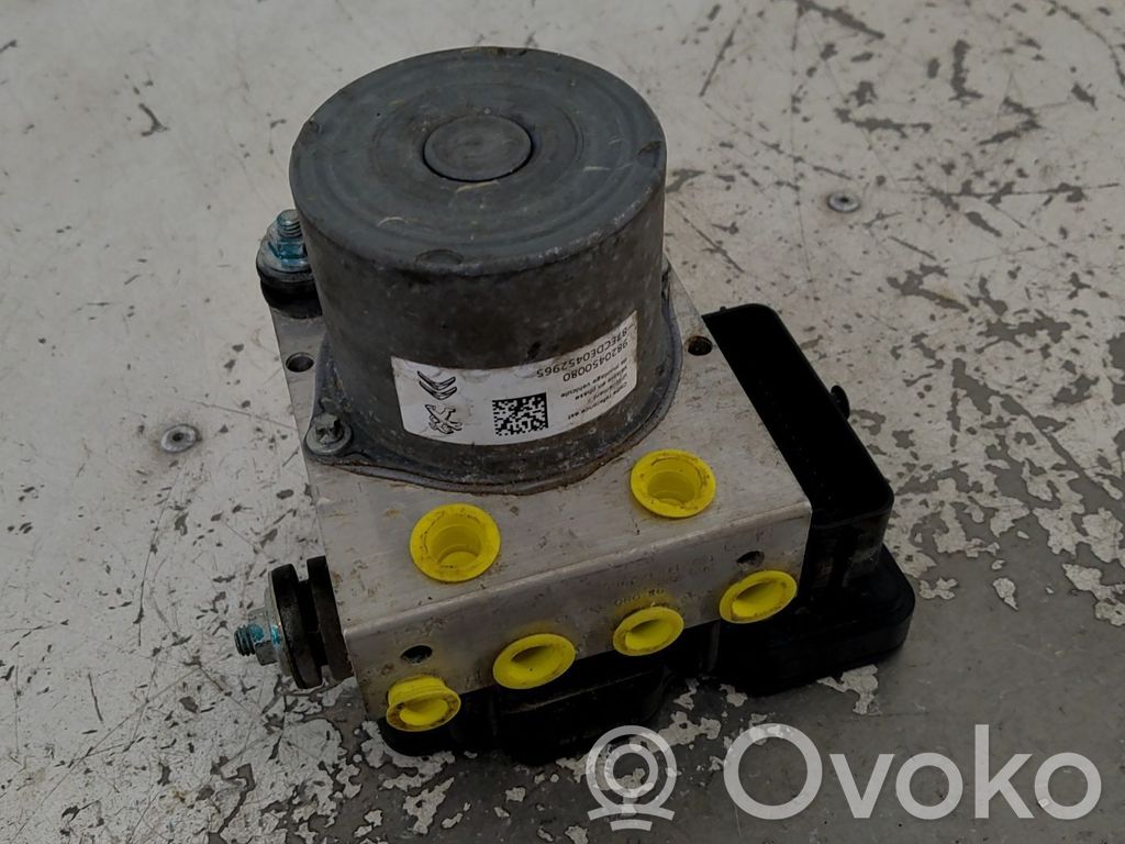 Citroen Jumpy ABS Pump 