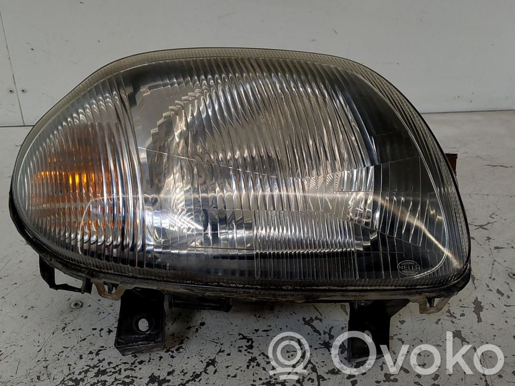 Renault Clio I Scheinwerfer 