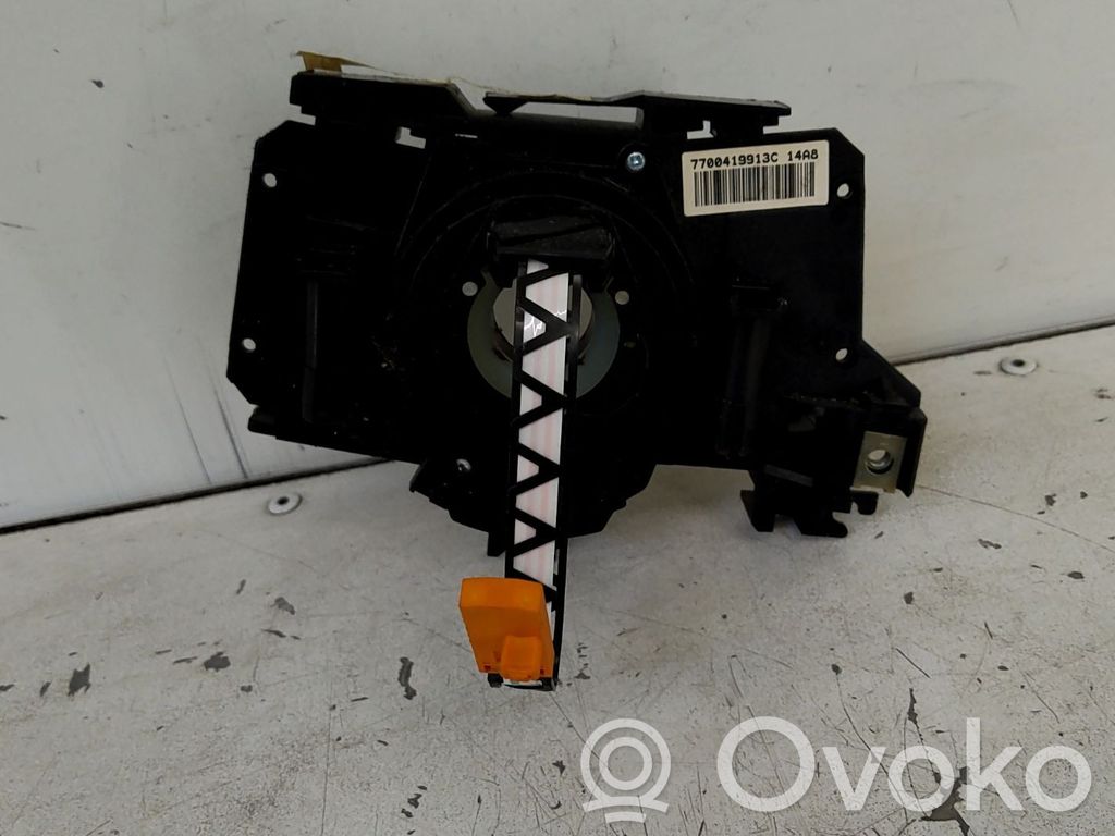 Renault Clio I Innesco anello di contatto dell’airbag (anello SRS) 