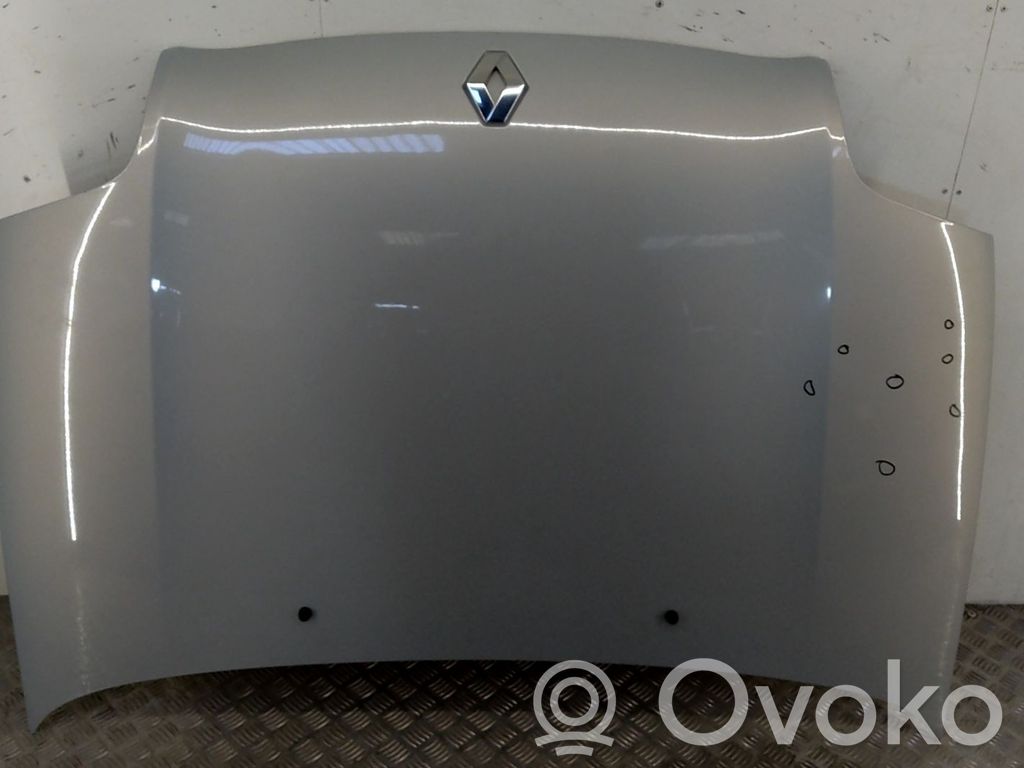 Renault Clio I Vano motore/cofano 