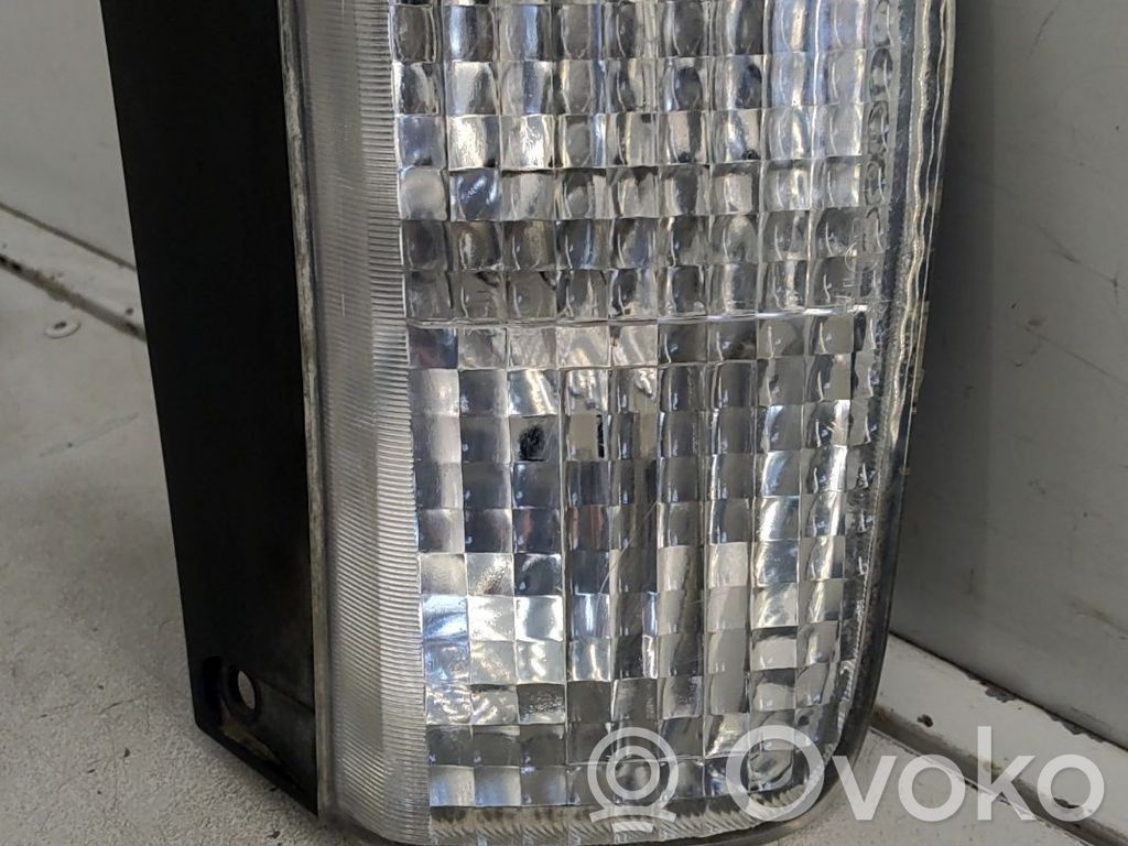 Opel Vivaro Reverse light 