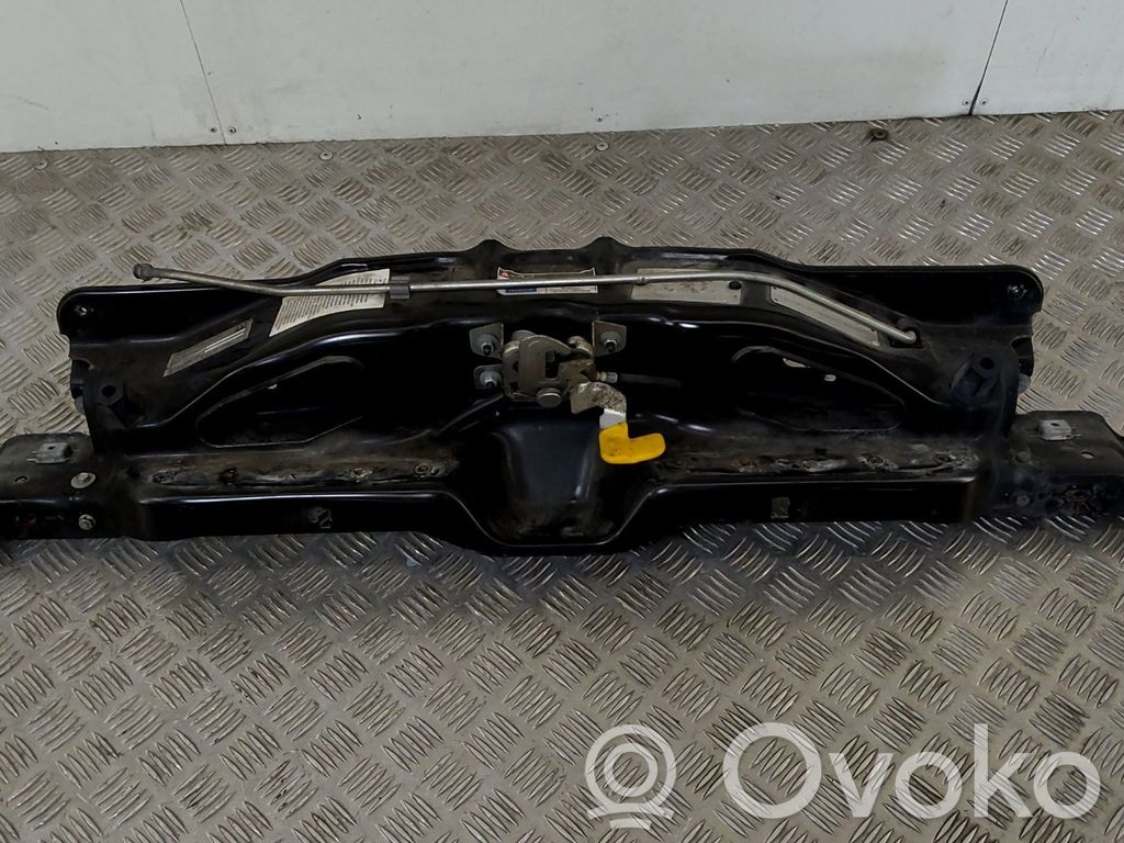 Peugeot Boxer Suport superior panou fixare radiatoare 