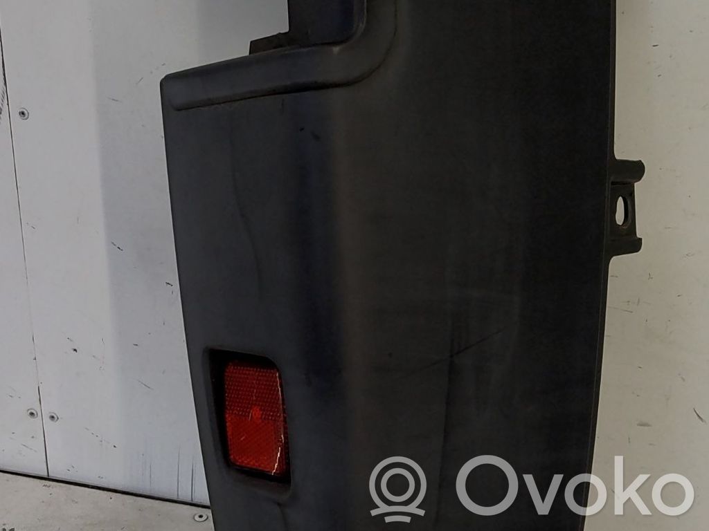 Peugeot Boxer Moldura de la esquina del parachoques trasero 