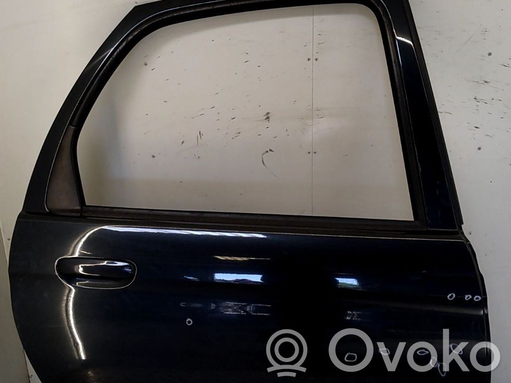 Citroen Xsara Picasso Drzwi tylne 