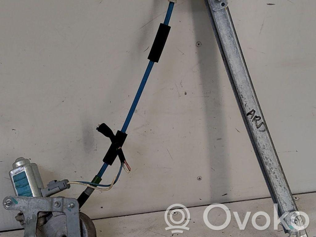 Citroen Xsara Picasso Elektryczny podnośnik szyby drzwi tylnych 