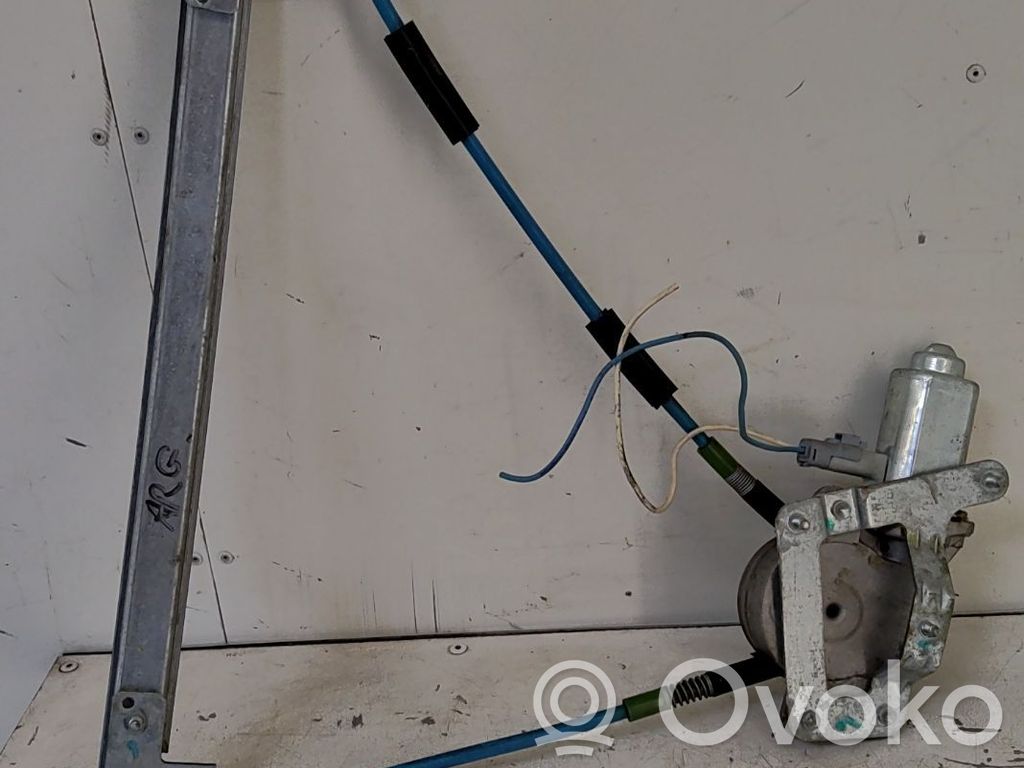 Citroen Xsara Picasso Elektryczny podnośnik szyby drzwi tylnych 