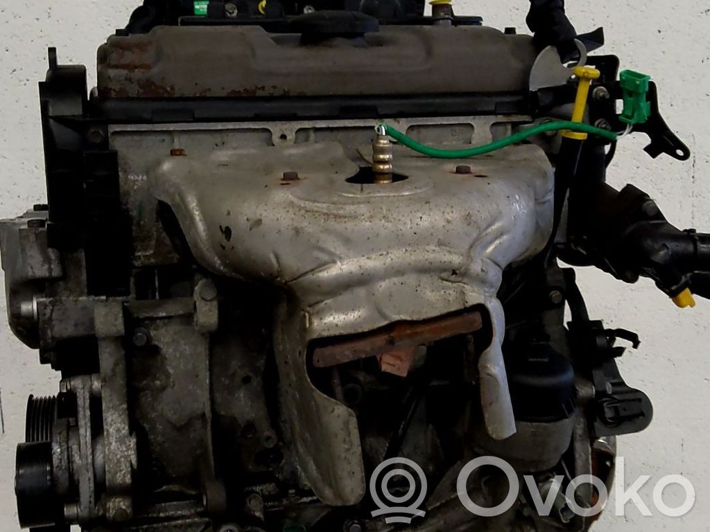 Peugeot 207 Engine 