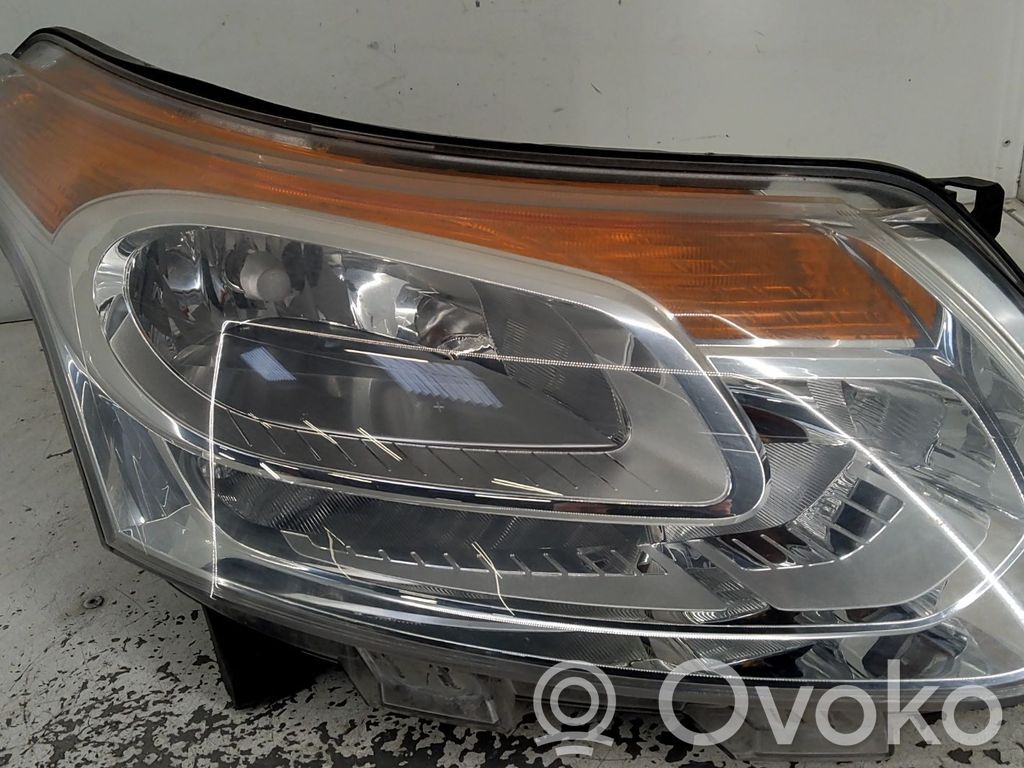 Headlight/headlamp   00006206N5,20260476,34312258,VDMS7