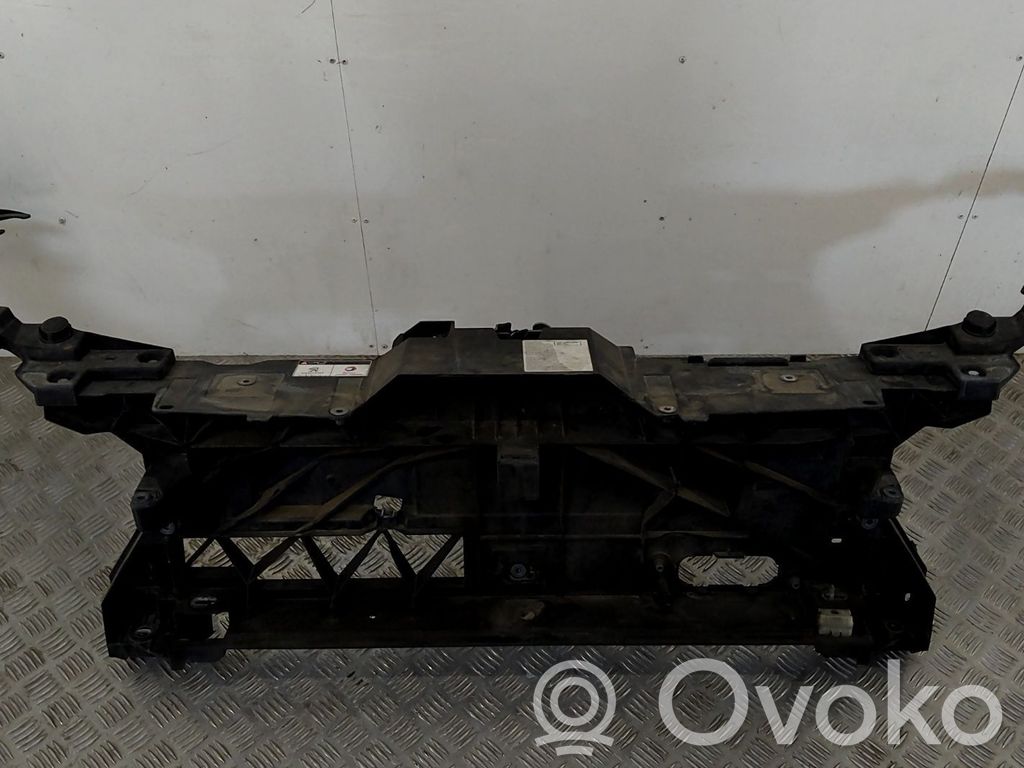 Peugeot Expert Radiatoru paneļa augšējā daļa (televizors) 