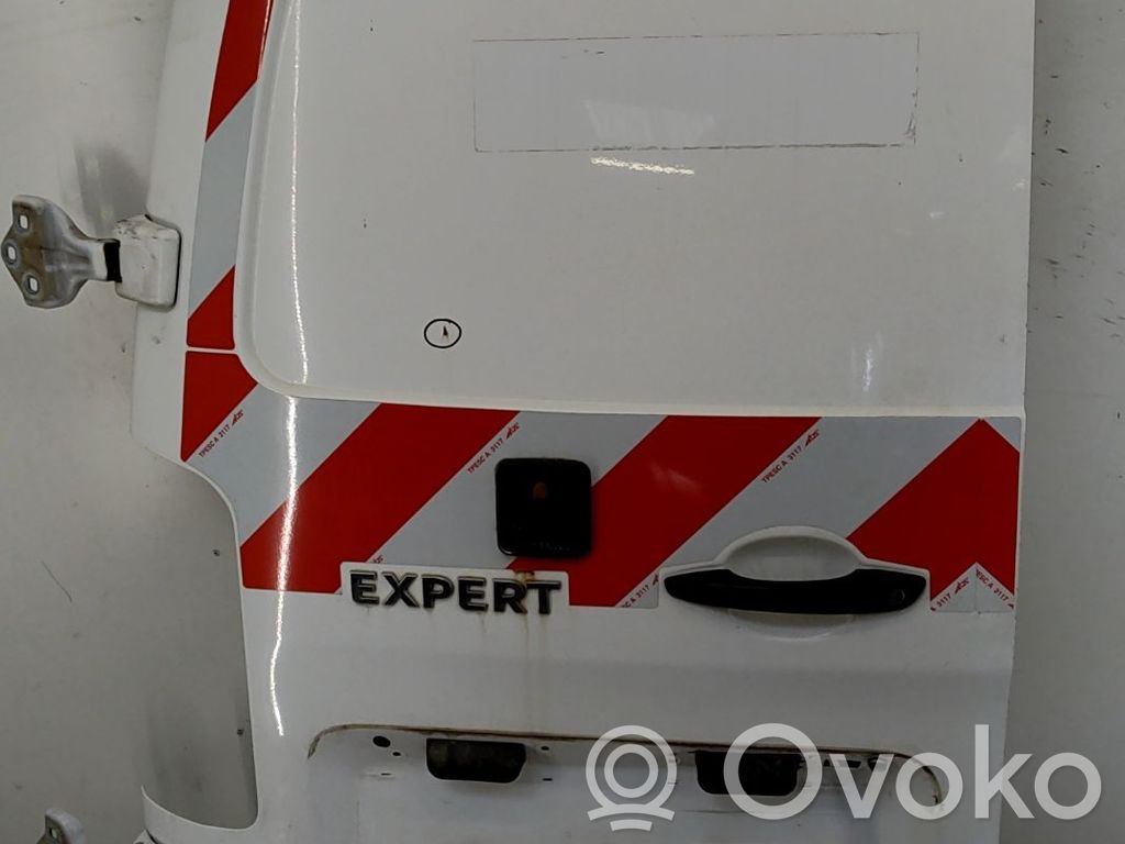 Peugeot Expert Durvis 