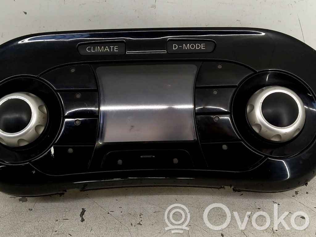 Nissan Juke I F15 Unitate control climatizare 