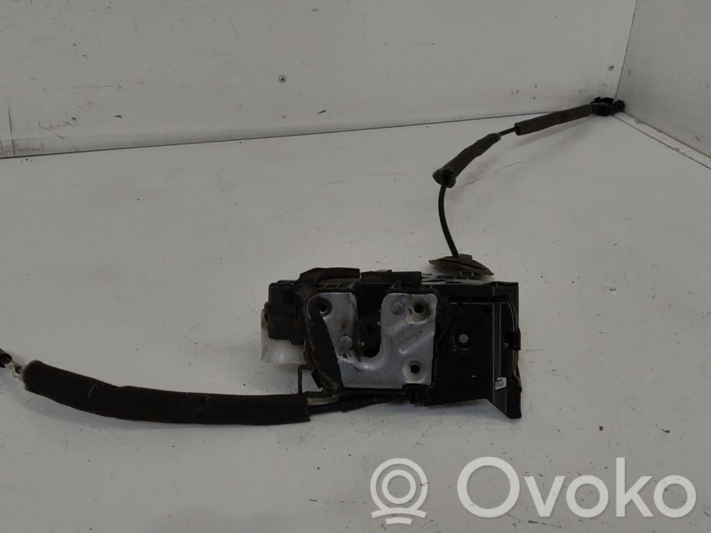 Priekinė durų spyna   805033000R,20260887,38375118,VDMS7