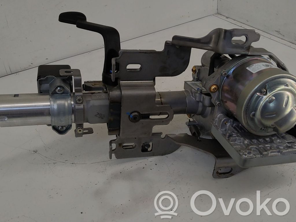 Renault Megane IV Set ax volan 