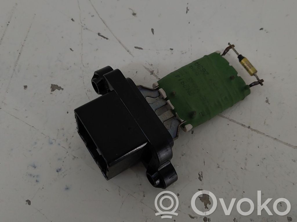 Volkswagen Up Rezystor / Opornik dmuchawy nawiewu 
