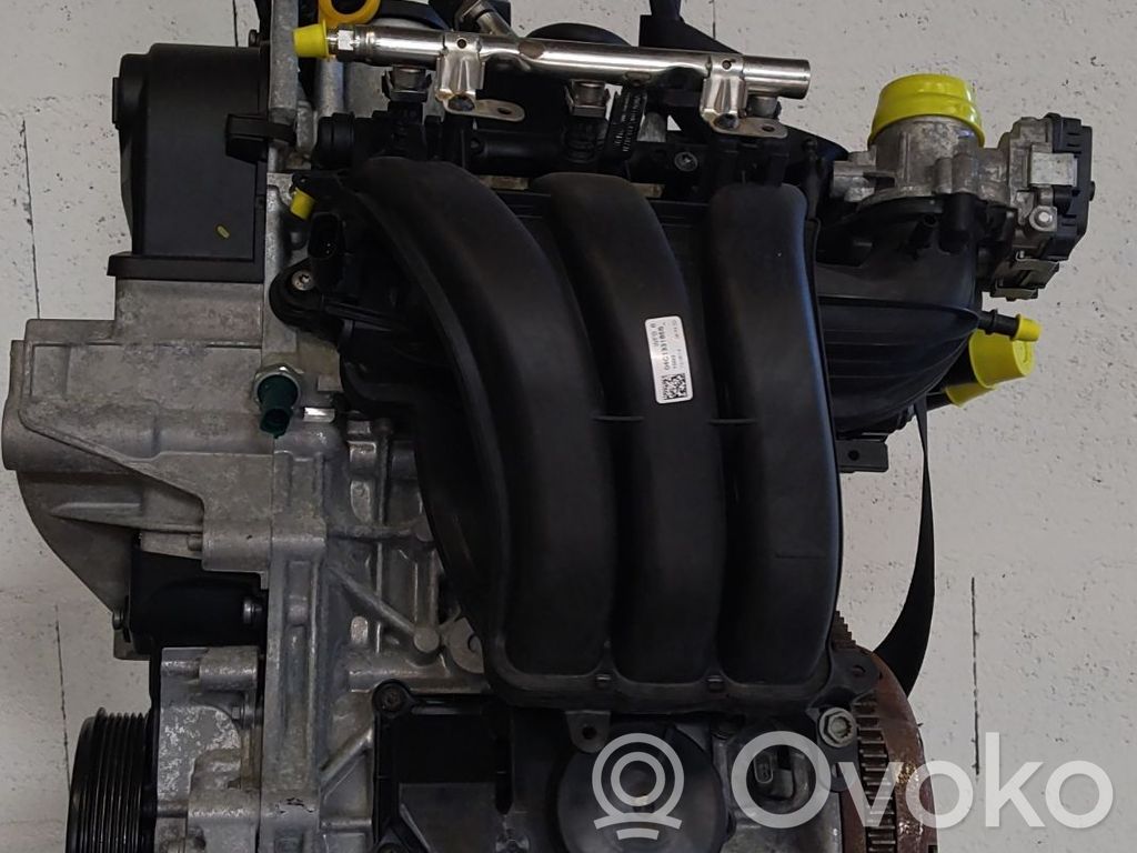 Volkswagen Up Motor 