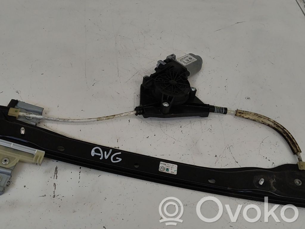 Volkswagen Up Macara ușă față cu motor 
