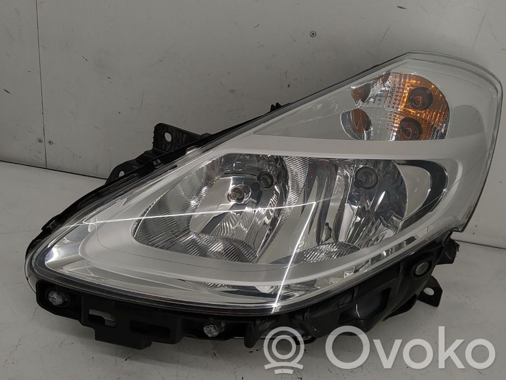 Renault Clio III Scheinwerfer 