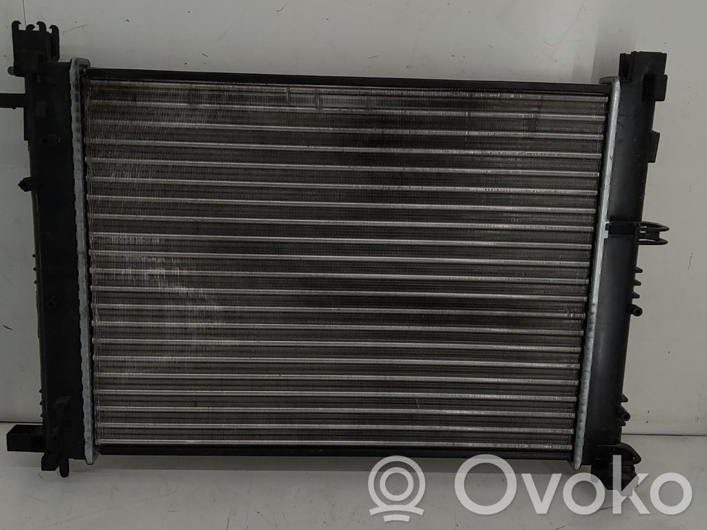 Renault 4 Coolant radiator 