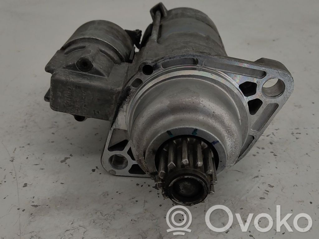 Starter motor   02M911024P,20252140,23203037,VDMS7