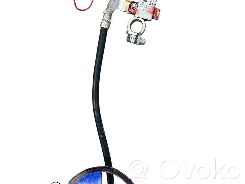 Negative earth cable (battery)   9306405