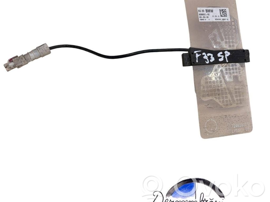 BMW 4 F32 F33 Antenna GPS 