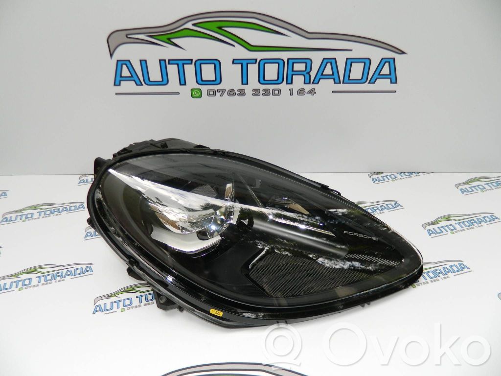 Headlight/headlamp   95B941010BB,LE16A6383,T95B204,030111323401