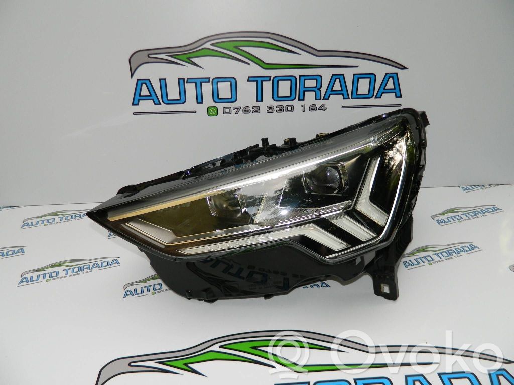 Audi Q3 F3 Headlight/headlamp 