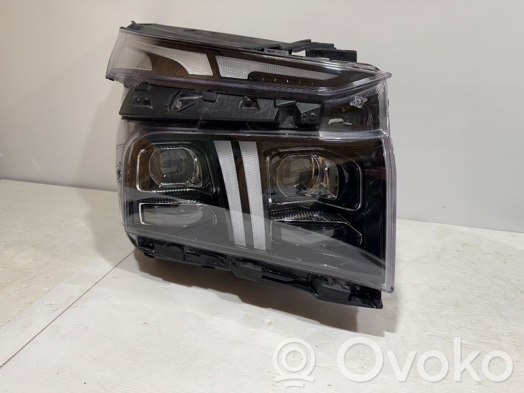 Hyundai Santa Fe Lampa przednia 