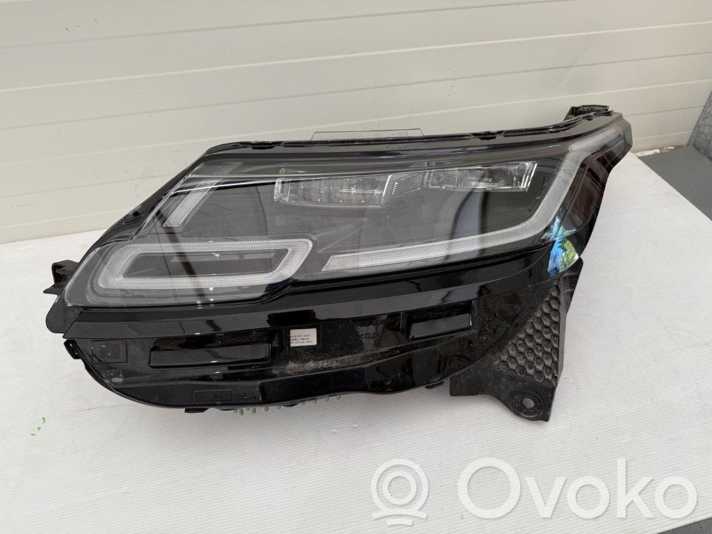 Land Rover Range Rover Velar Scheinwerfer 