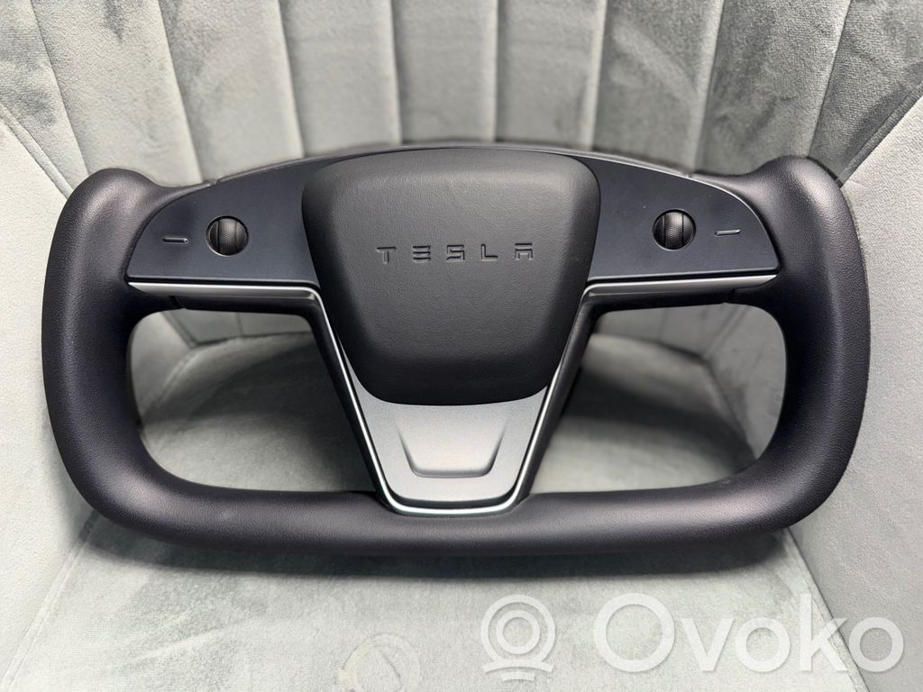 Tesla Model S Plaid Volante 