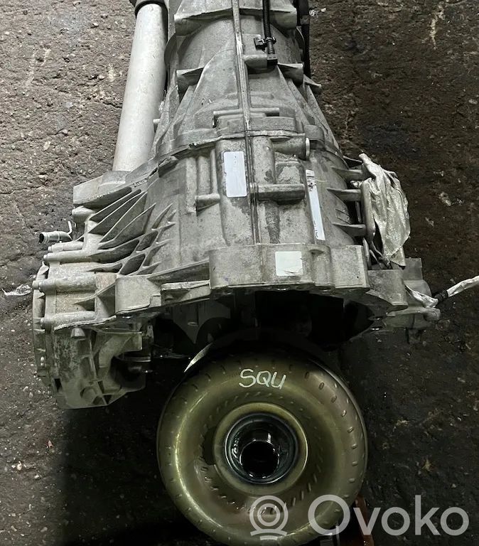 Porsche Cayenne (9Y0 9Y3) Automatic gearbox 