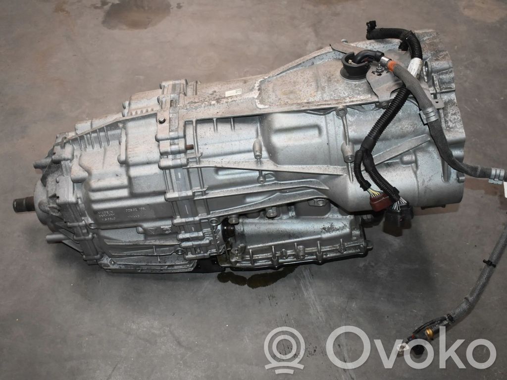 Porsche Panamera (971) Automatic gearbox 
