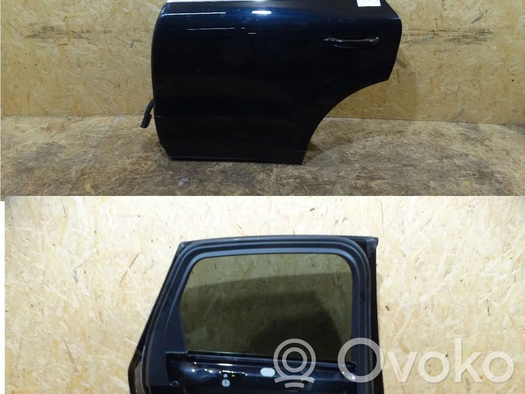 Porsche Cayenne (9Y0 9Y3) Rear door 